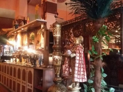 照片: Indian Palace